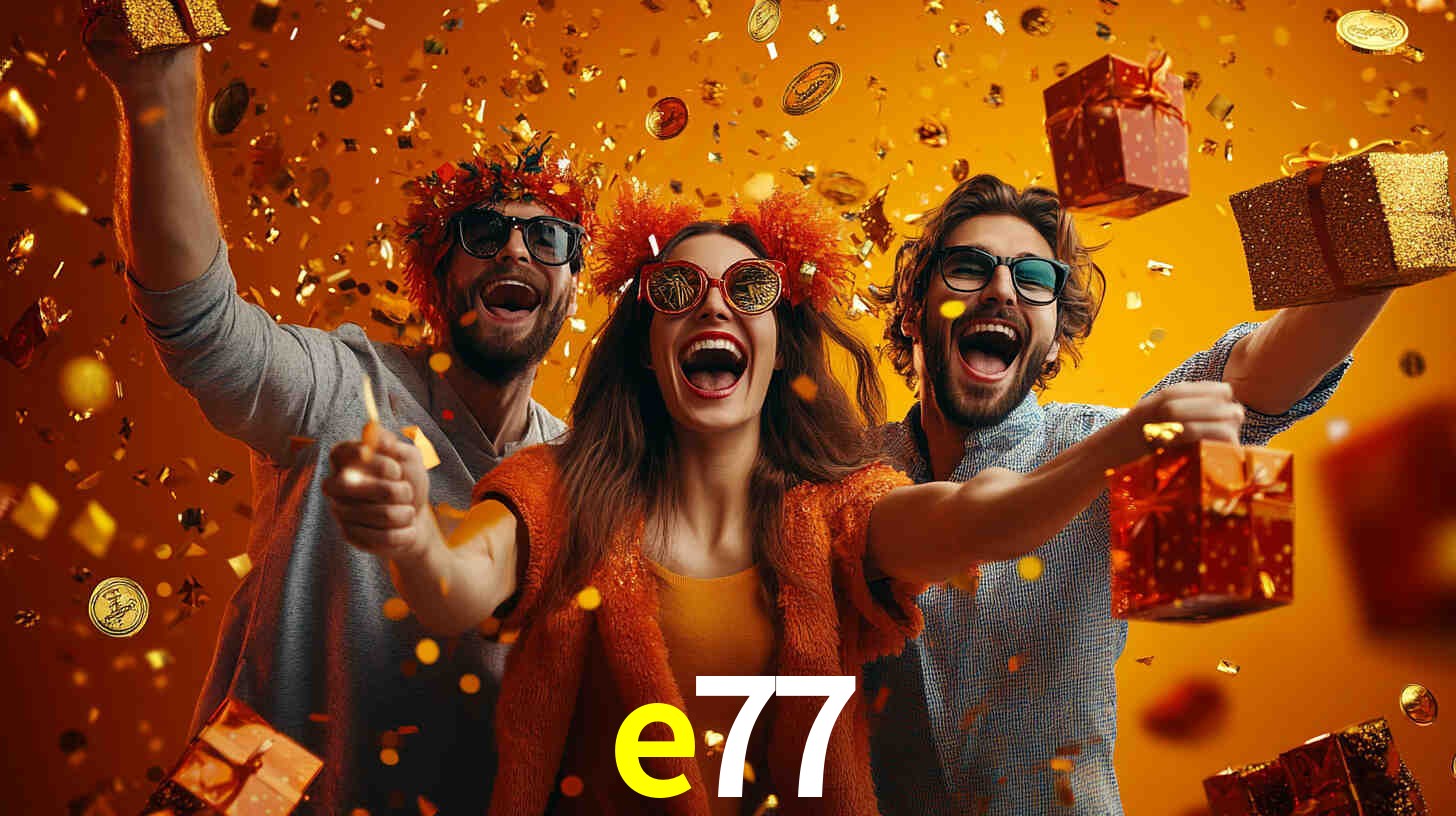 e77 - Cassino Regulamentado Brasil - e77.com