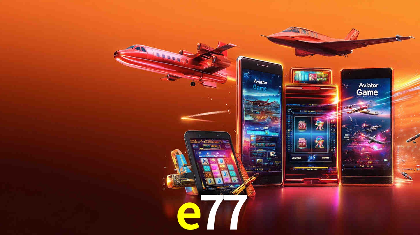 Descubra o Programa VIP da e77: Vantagens Exclusivas para Jogadores