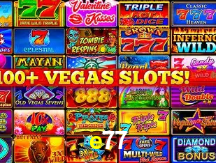 e77 Brasília - Casino Guide