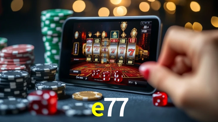 Blackjack Table e77