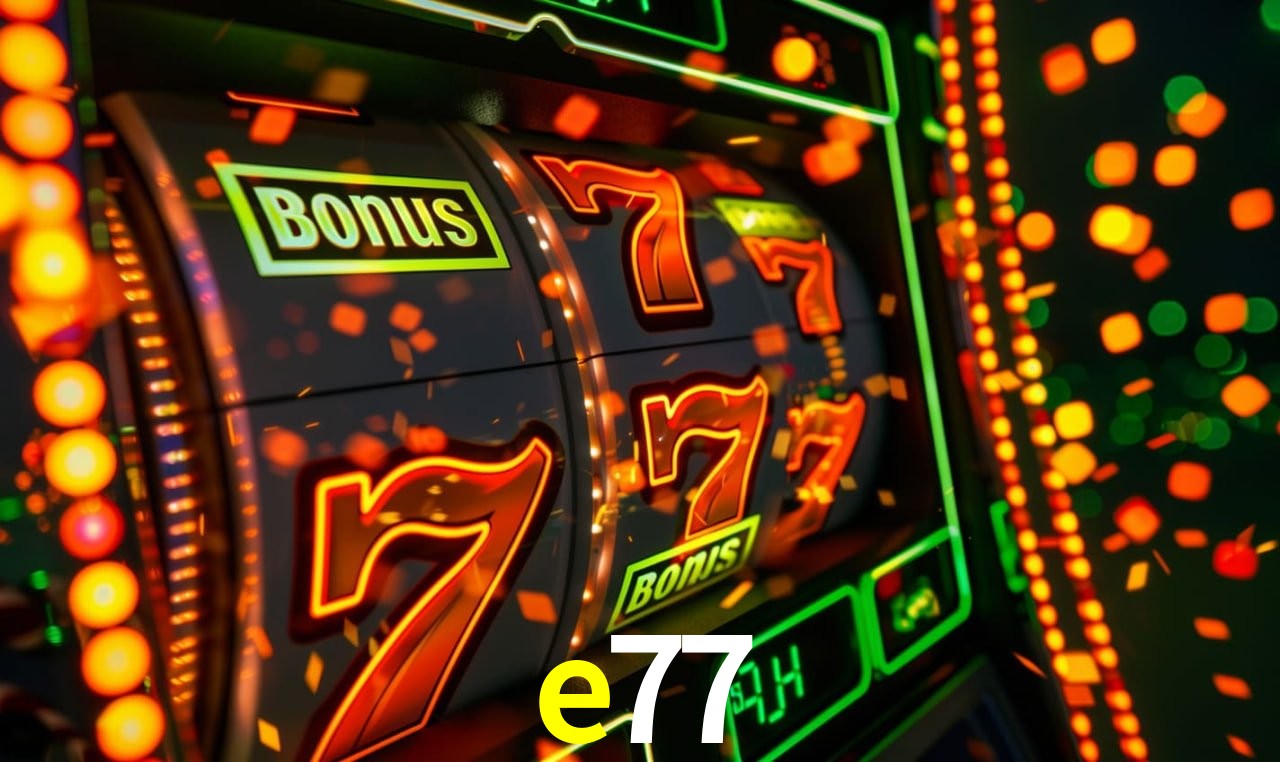 cassino e77