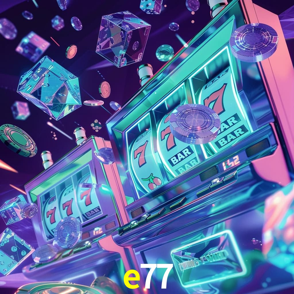Interface do App e77