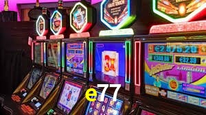 Casino Ao Vivo e77