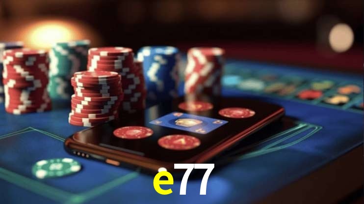 e77 Rio de Janeiro - Popular Jogos