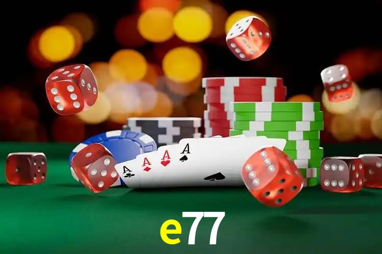 e77 São Paulo - Jogo Providers