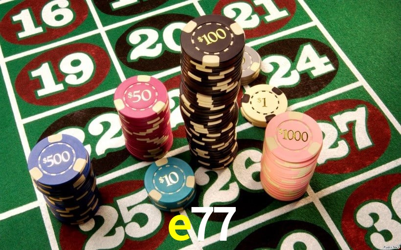 Provedores de Jogos e77