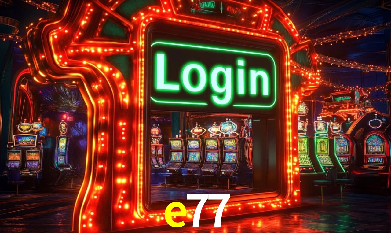 Diretório de Jogos e77