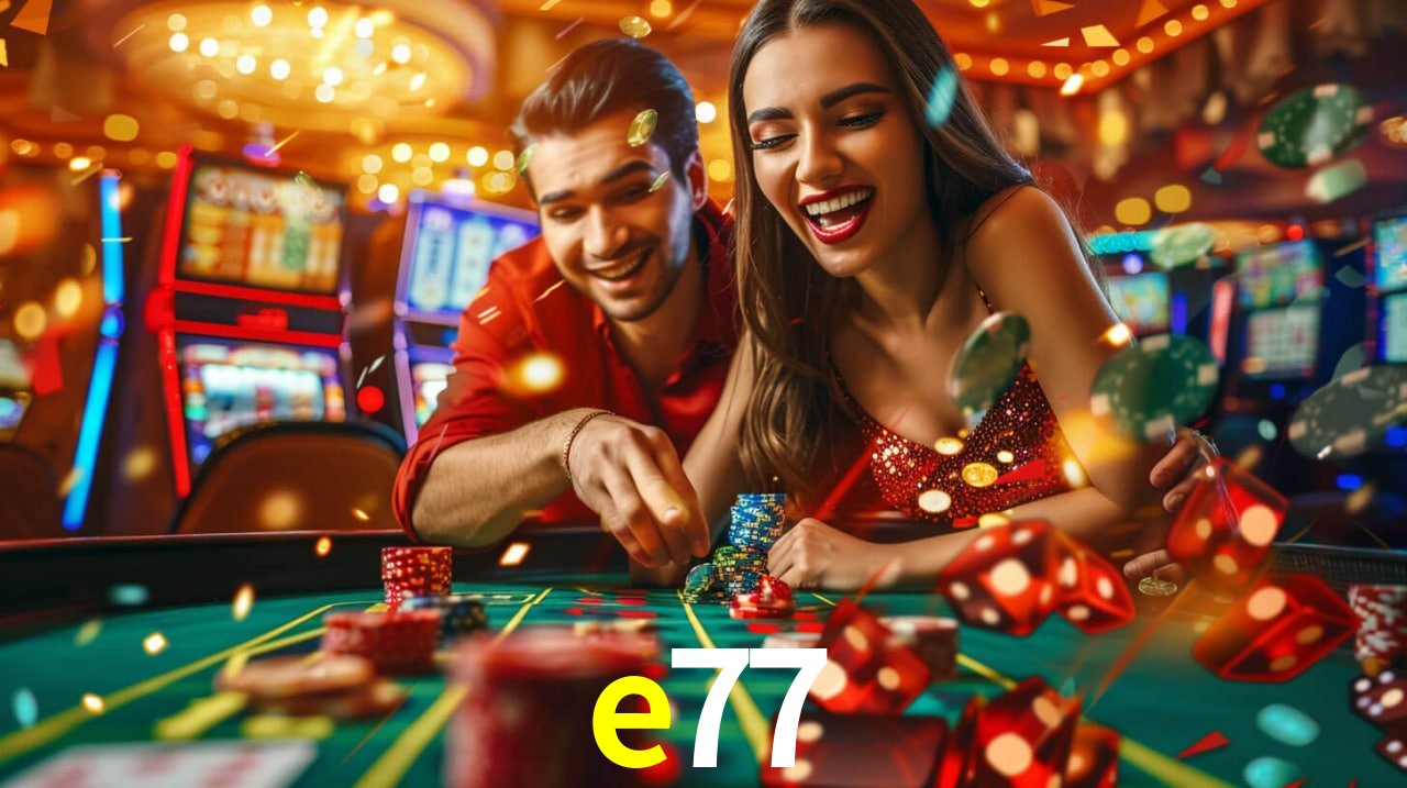 e77 - Winners Celebration